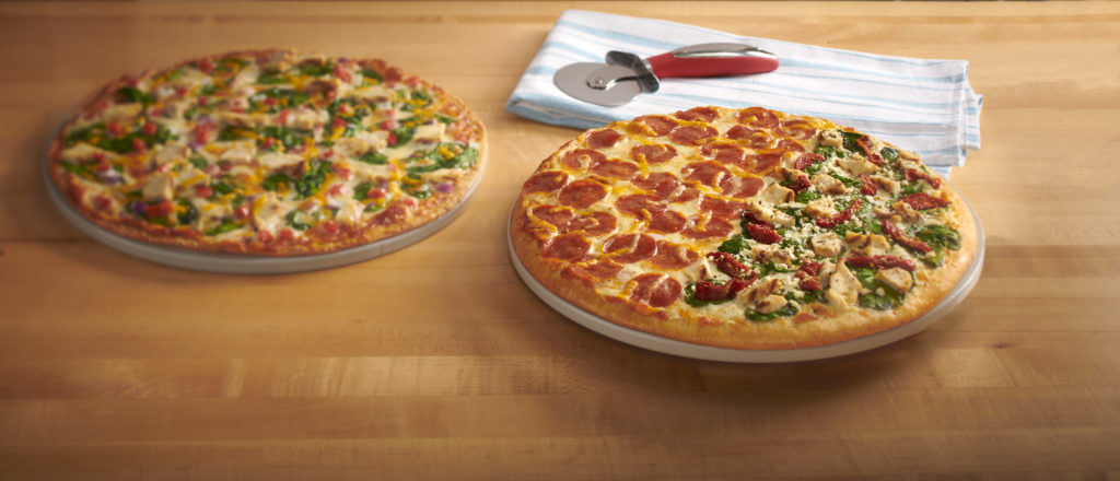 take and bake pizza standout franchise