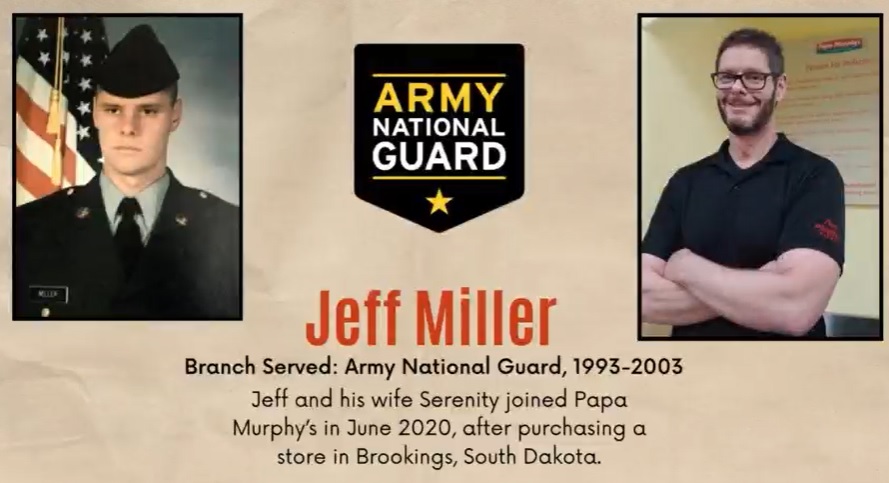 franchise for veterans jeff miller