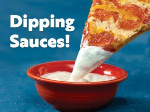 dipping sauces customer experience