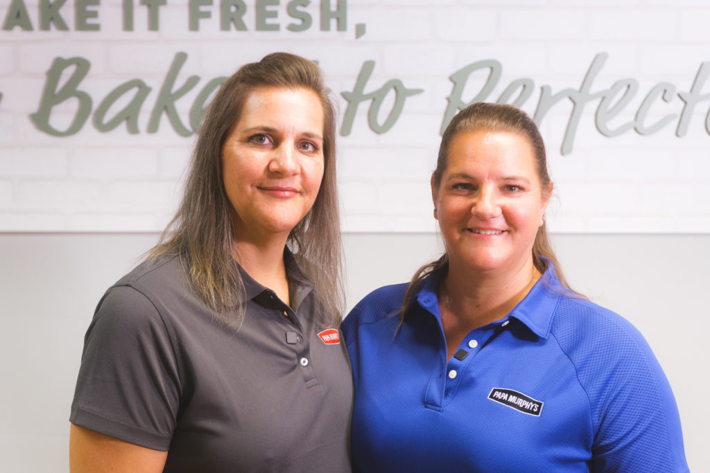 mary and amy franchise owners