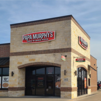 exterior of a Papa Murphy's