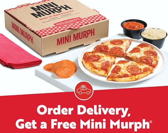 papa murphy's delivery