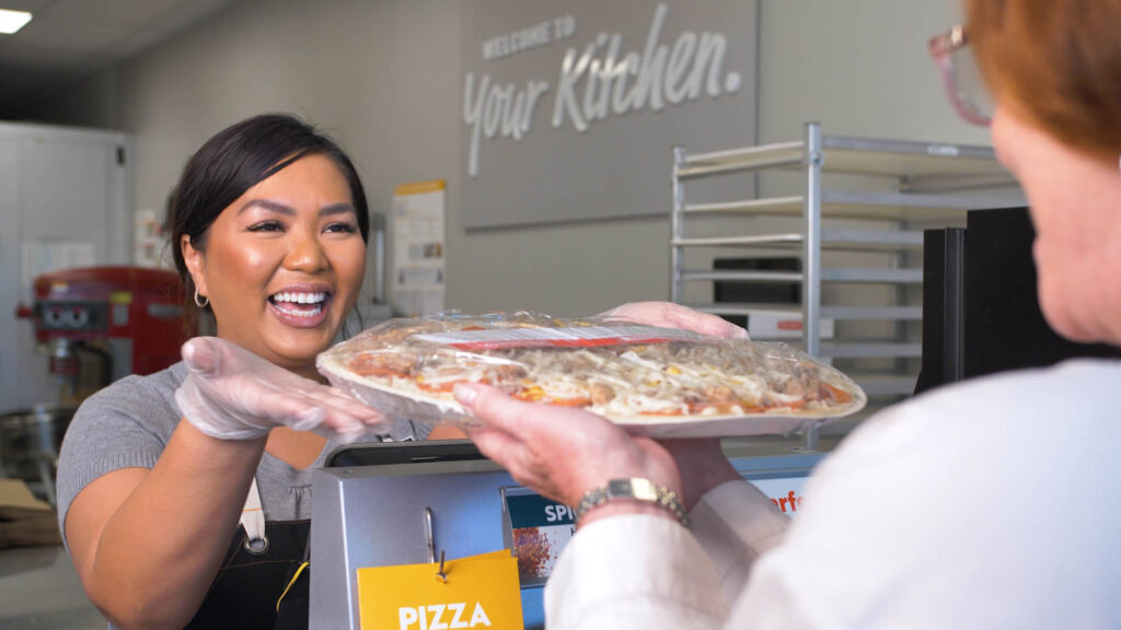top pizza chain