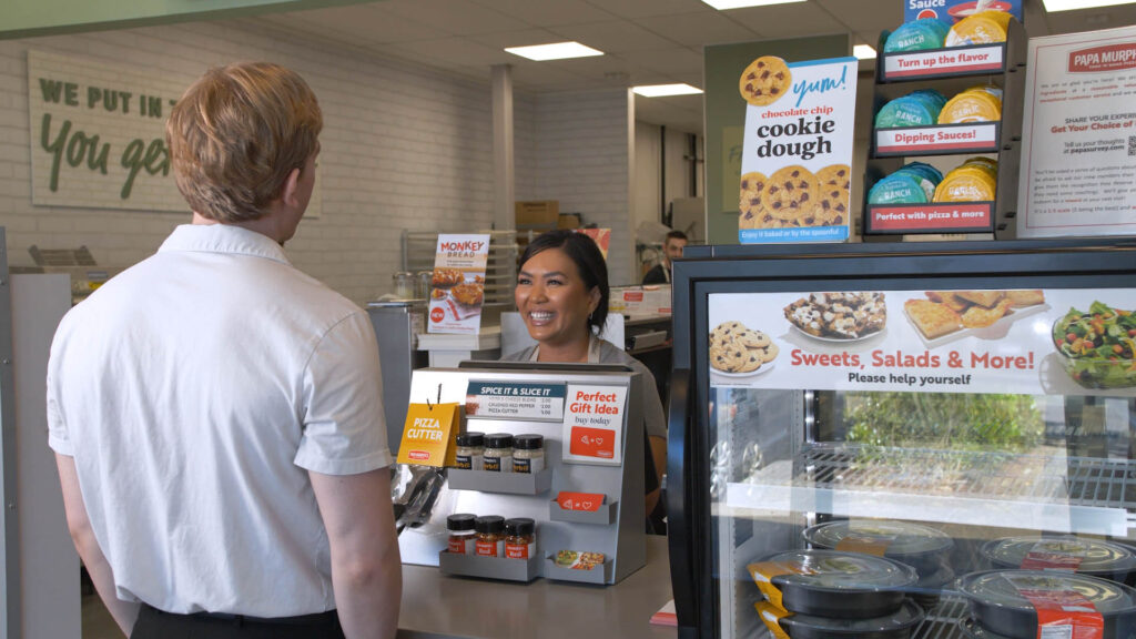 franchise marketing support