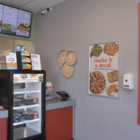 pizza restaurant industry