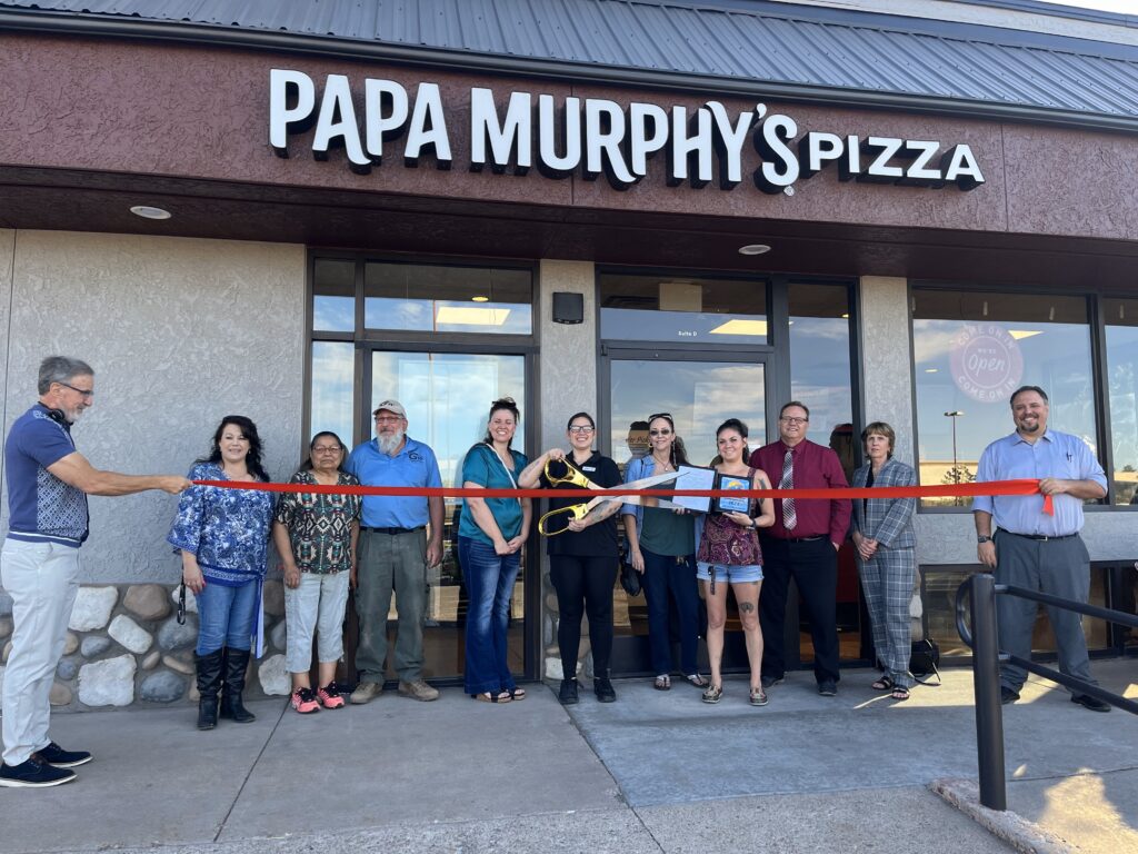 new store opening papa murphy's in arizona